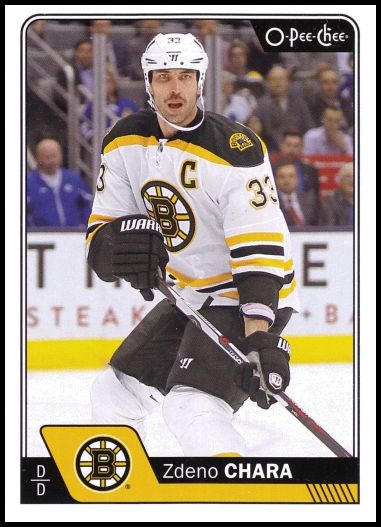 245 Zdeno Chara